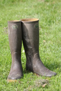 paire de bottes